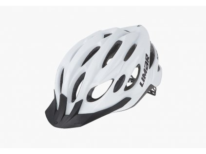 Limar Scrambler  MTB helma (white)