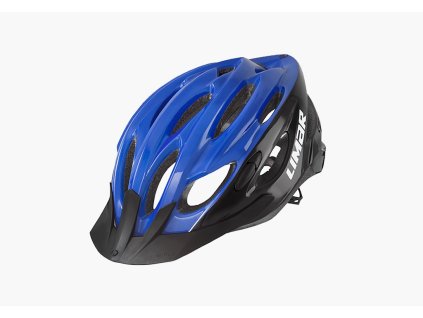 Limar Scrambler  MTB helma (blue/black)