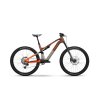 Haibike LYKE CF 10 (Leather/orange - Gloss) 2023