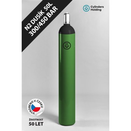 profilovka 50L dusik