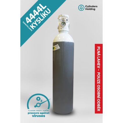 20L profilovka oxygen Cavagna