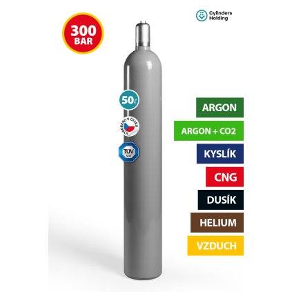 profilovka 50L neutralni 300bar