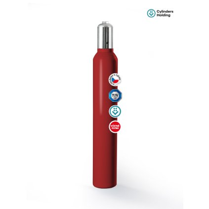 10L acetylen 200bar