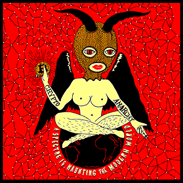 BITCOIN BAPHOMET - GENESIS NFT