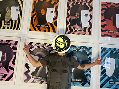 CYPHERPUNKS OF THE WORLD