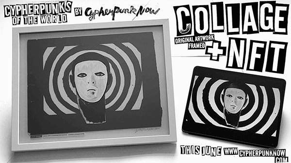 CYPHERPUNKS OF THE WORLD