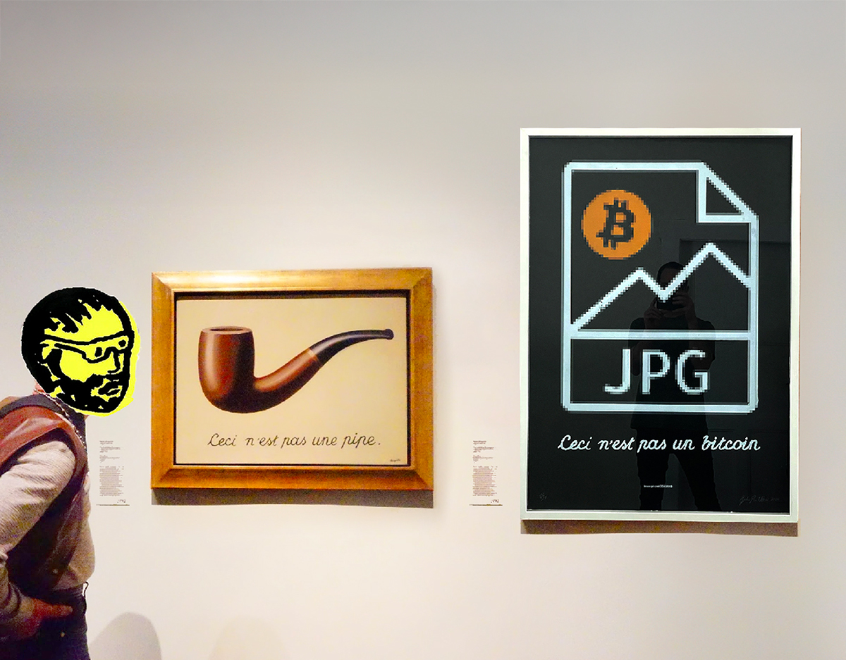 JPG is not a BTC