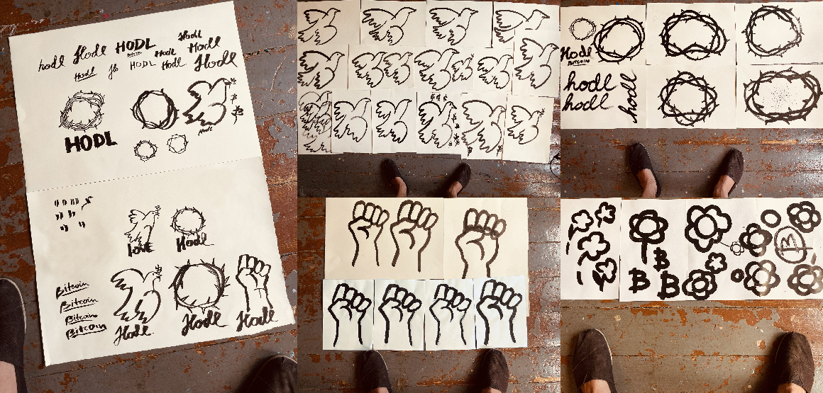 HODL24-original-drawings