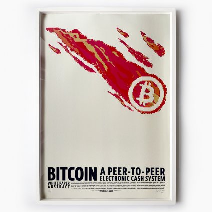 BITCOIN WHITE PAPER ABSTRACT