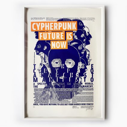 CRYPTO ANARCHIST MANIFESTO