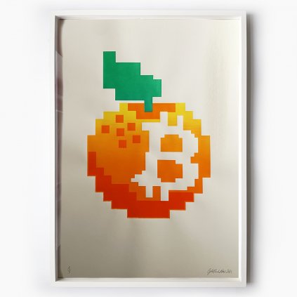 BITCOIN ORANGE