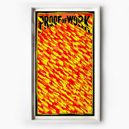 BITCOIN PROOF OF WORK