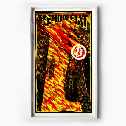 BITCOIN THE END OF FIAT