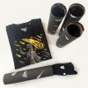 Bitcoin Meteorite Tshirt Tube