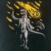Bitcoin Meteorite Tshirt Detail1