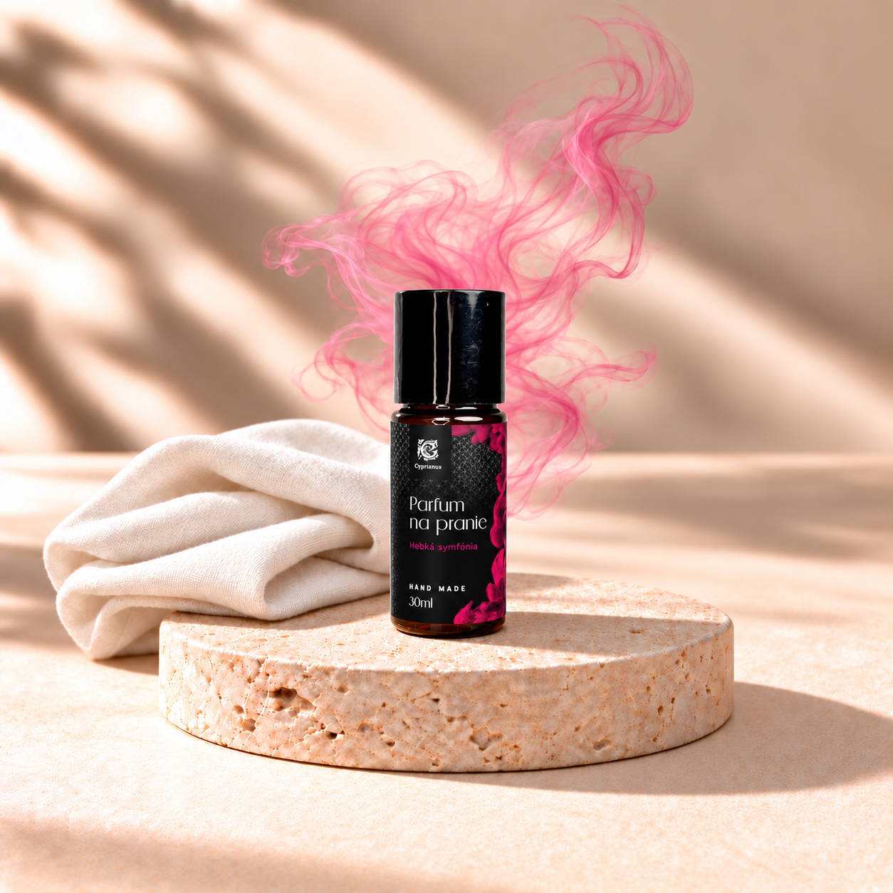 Parfum na pranie Hebká symfónia 30ml