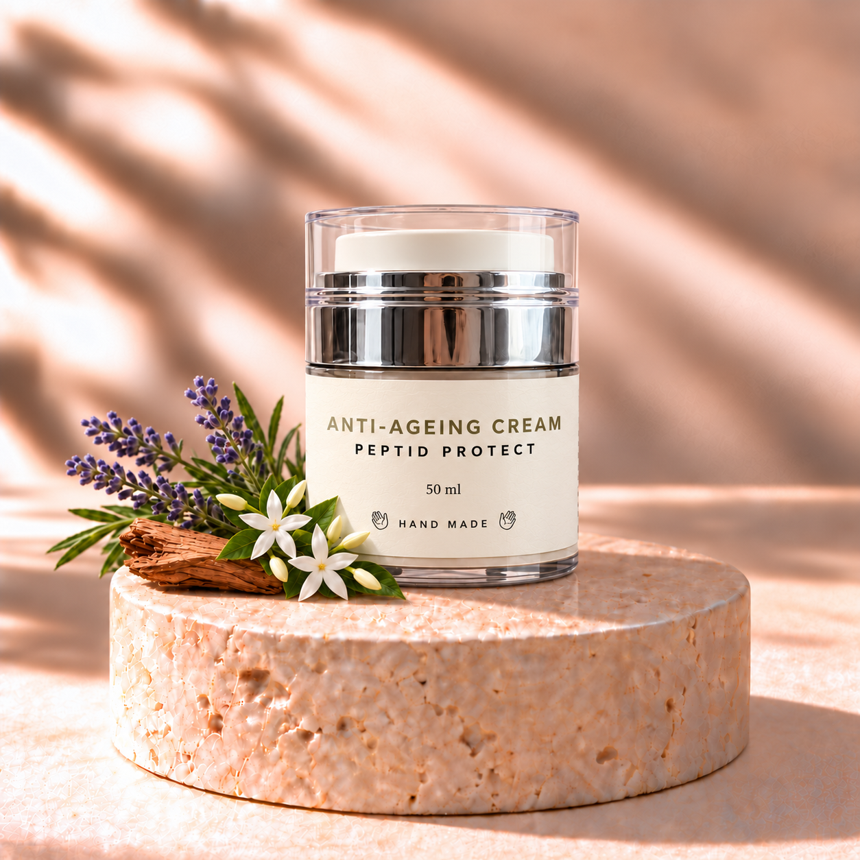 Krém proti vráskam anti-ageing 50ml