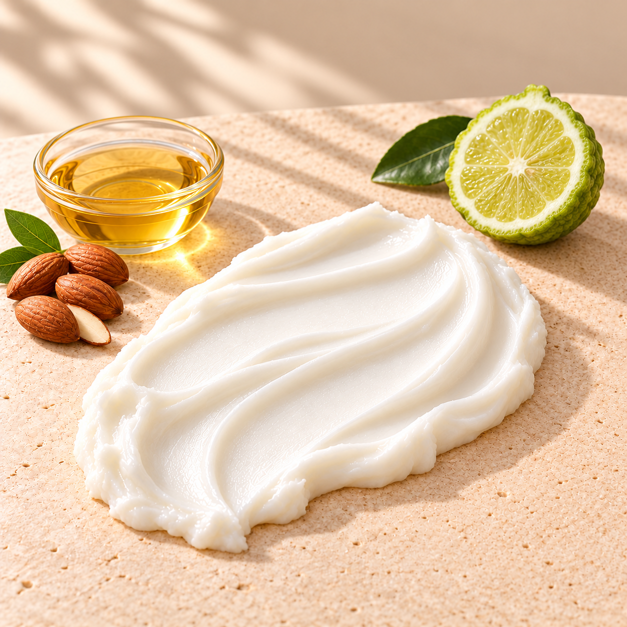 Kľúčové zložky telového mlieka Pižmo – Bergamot