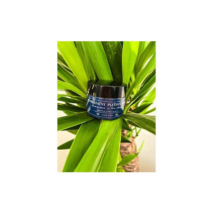 Hydratačný pleťový krém Bergamot 50ml