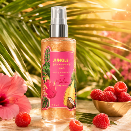 jungle shimmer malina
