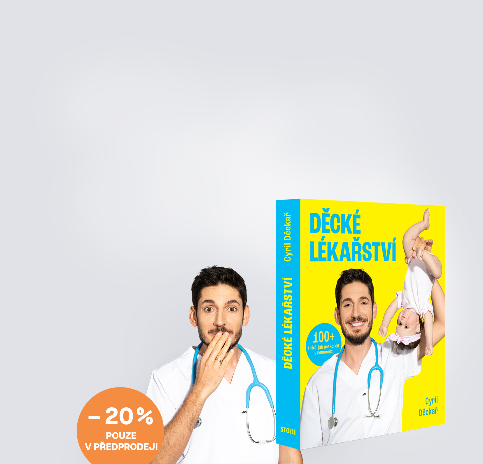 Děcké lékařství