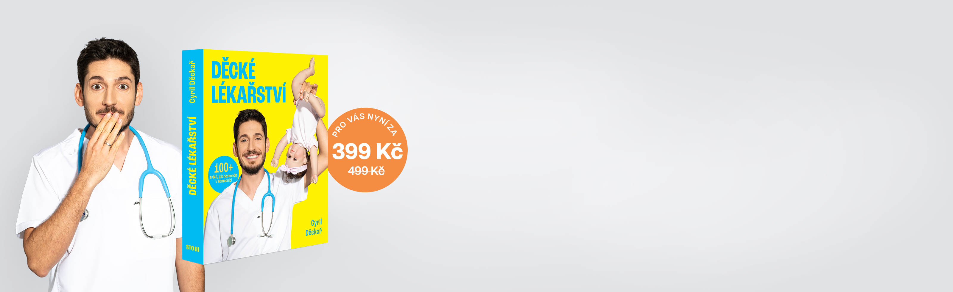 Děcké lékařství