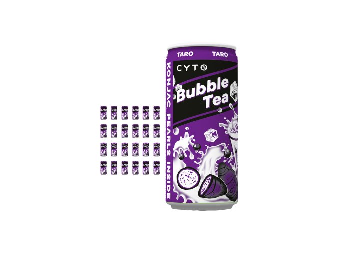 bubble tea taro 250 ml 24 ks 2