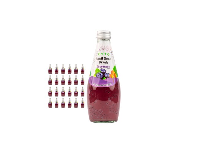 basil seed boruvka 290 ml 24 ks 2