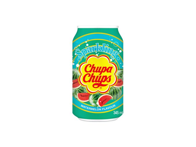 chupa chups napoj vodni meloun 345ml baleni 1 ks