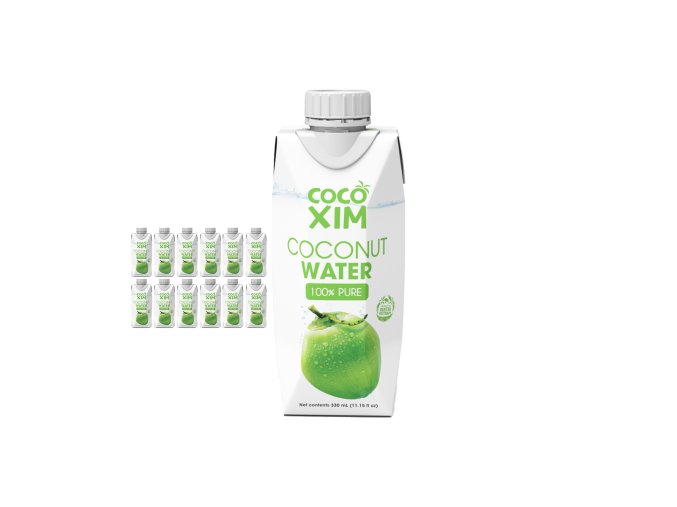 kokosova voda pure 330ml baleni 12ks 4