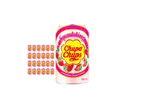 chupa chups napoj jahoda 345 ml baleni 24 ks 2