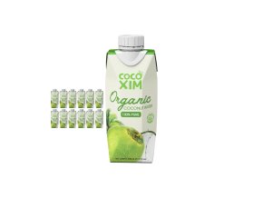cocoxim kokosova voda organic 330ml baleni 12ks 3