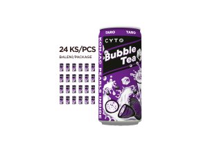 bubble tea taro 250 ml 24 ks