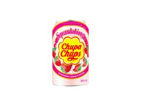 chupa chups napoj jahoda 345 ml baleni 1 ks