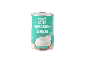 cocoxim kokosovy krem na vareni 20 22 tuku 400 ml baleni 1 ks 3