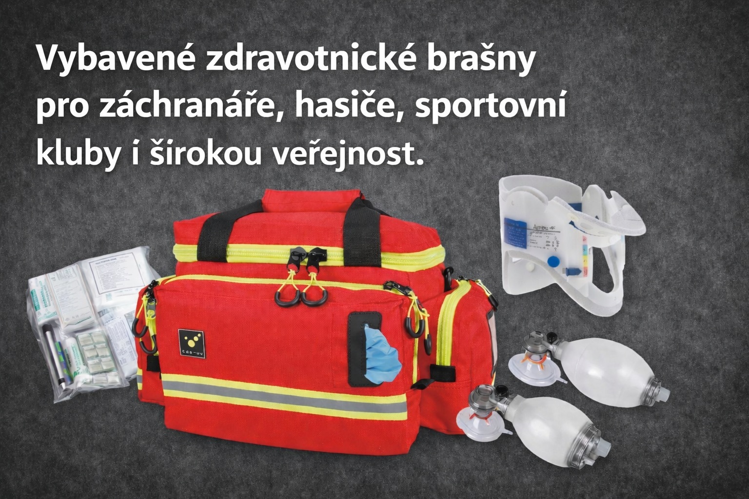 Zdravotnické brašny