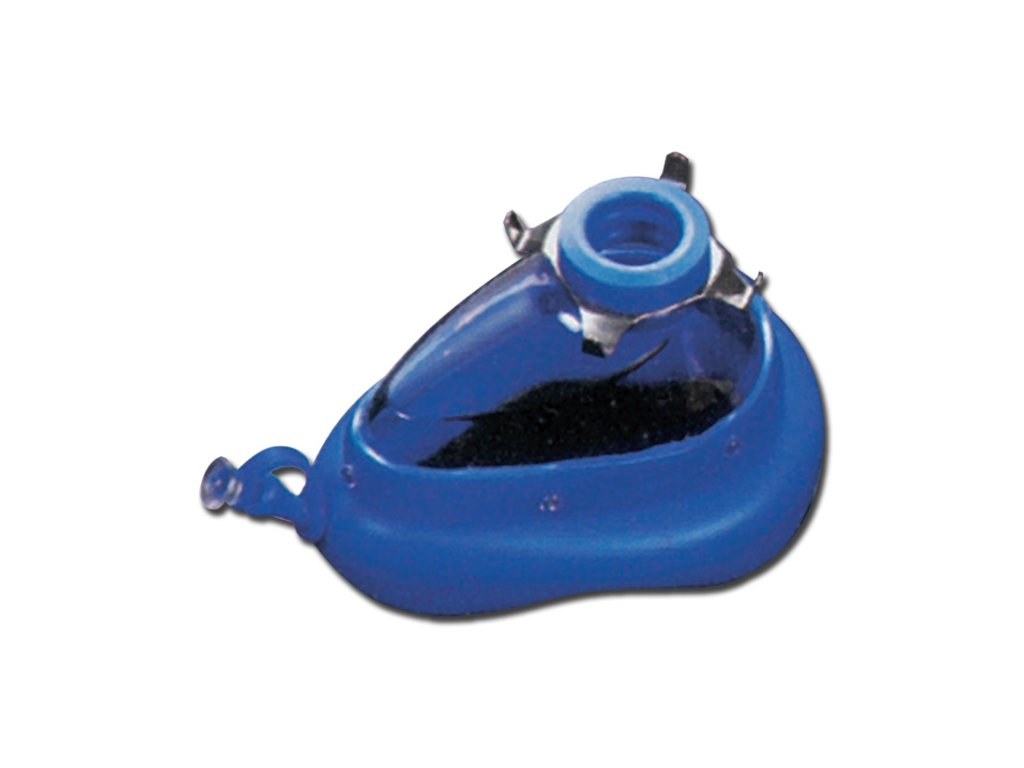 Maska k dýchacím vakům - GIMA Plus (Velikost 6)