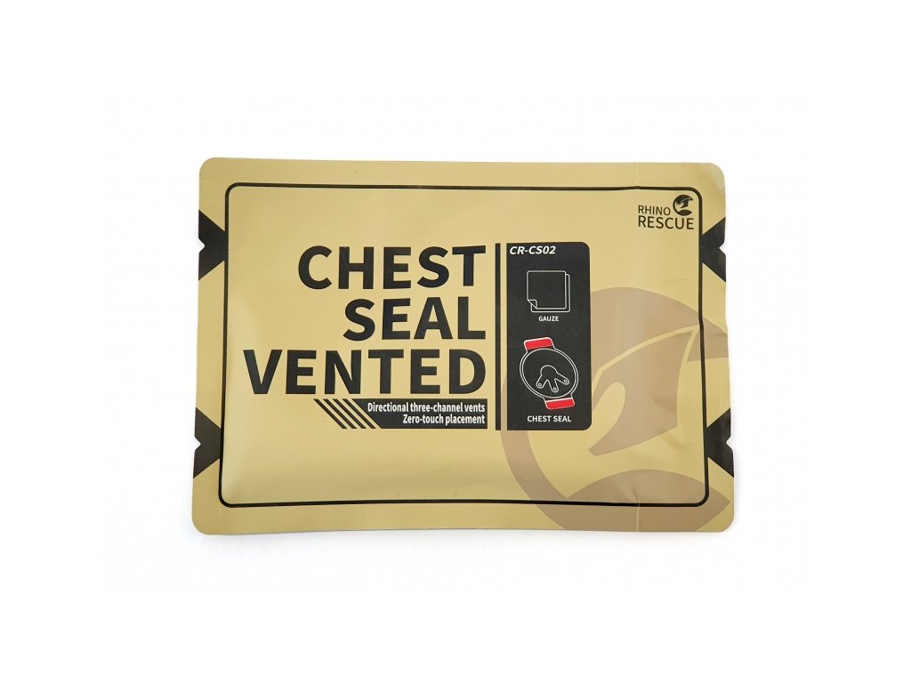 22252 chest seal rhino rescue hrudni kryti s ventilem