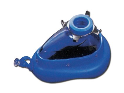 Maska k dýchacím vakům - GIMA Plus (Velikost 6)