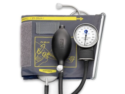 19408 manualni tlakomer aneroidni tonometr ld 71 a s integrovanym fonendoskopem