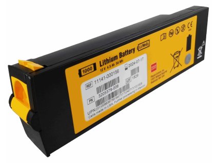 20416 baterie pro lifepak 1000 jednorazova