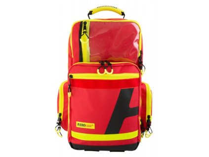 HUM AEROcase - vybavný batoh pro hasiče extra