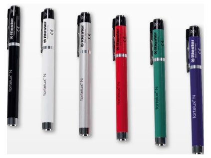 ri-pen® Penlight - diagnostická svítilna Riester (Barva Modrá)