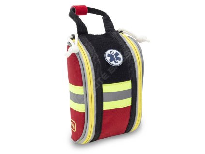 COMPACT'S taktická osobní lékárnička (Barva červená)