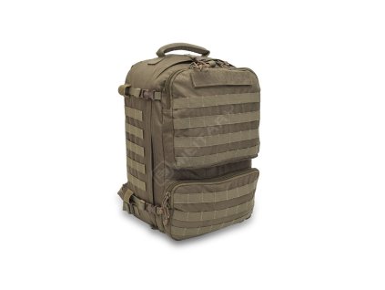 PARAMED'S TACTICAL - zdravotnický taktický batoh (Barva armádní zelená)