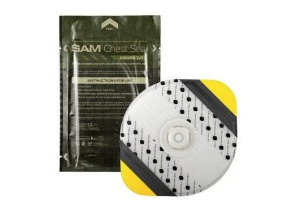 SAM CHEST SEAL