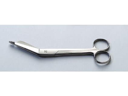 Nůžky s bandážní Lister (Velikost nástroje 14,5 cm)