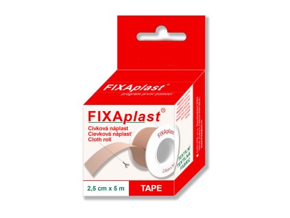 21451 naplast fixaplast civka 2 5cm x 2m
