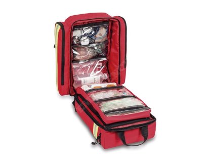 Elite Rescue emergency batoh vybavený  - výbava basic