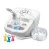 Kompresorový nebulizér LD-212C - inhalátor (Barva Bílá)